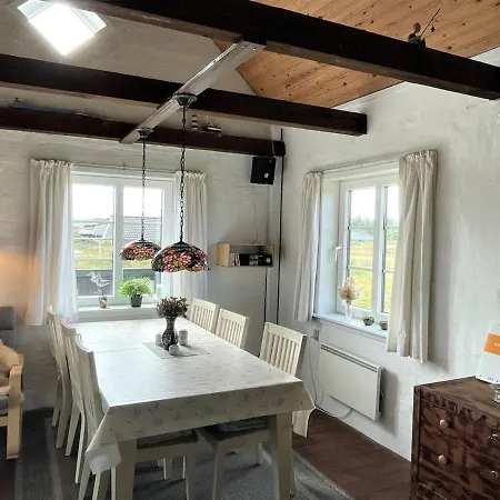 Dom wakacyjny Trugot - 450m To The Inlet In Western Jutland By Interhome *