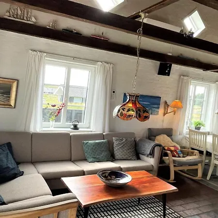 Trugot - 450m To The Inlet In Western Jutland By Interhome *
