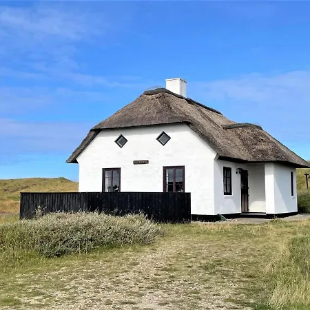 Trugot - 450m To The Inlet In Western Jutland By Interhome *