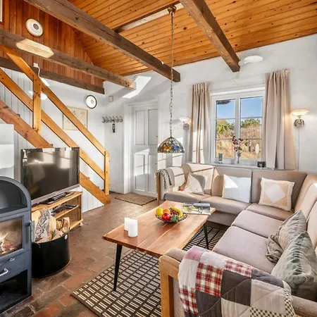 Holiday home Trugot - 450m To The Fjord By Interhome
