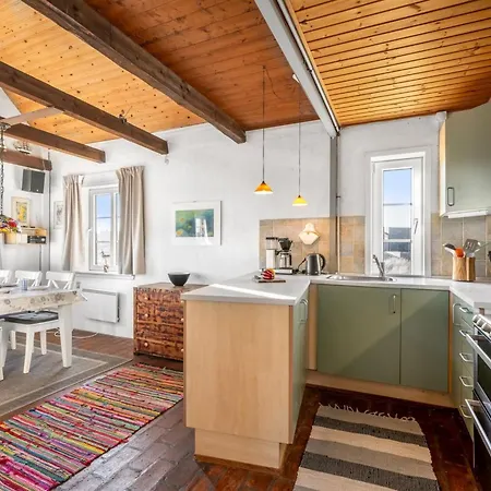 Ferienhaus Trugot - 450m To The Fjord By Interhome