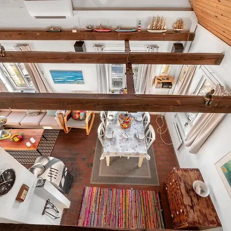 Trugot - 450m To The Fjord By Interhome