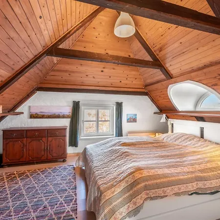 Feriehus Trugot - 450m To The Fjord By Interhome *