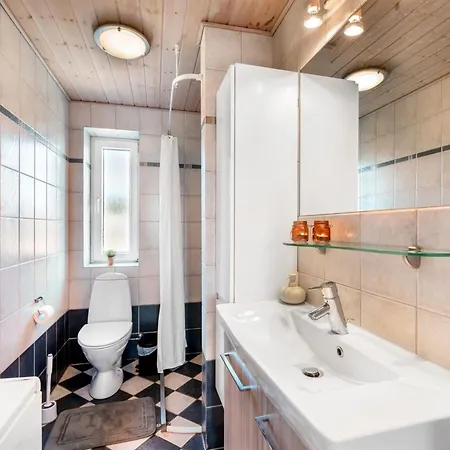 Trugot - 450m To The Fjord By Interhome *