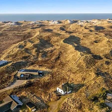 Trugot - 450m To The Fjord By Interhome